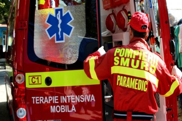 Șaru Dornei. Un bărbat și-a pierdut viața în urma unui accident rutier
