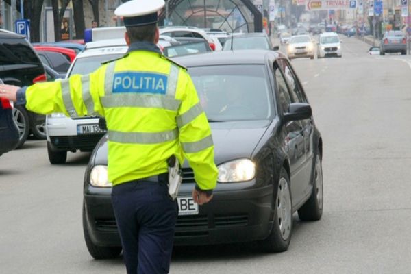 Acțiune desfășurată de polițiștii suceveni pentru prevenirea accidentelor produse din cauza consumului de alcool