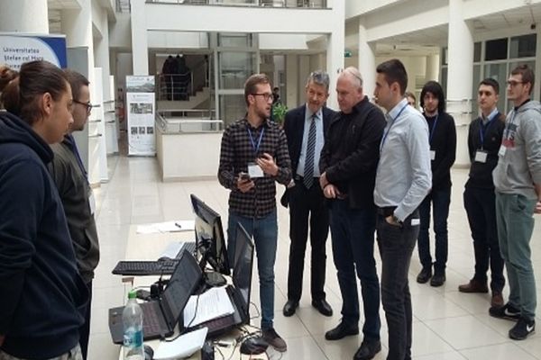 Concursul “25 de ore la USV”