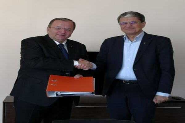 Gheorghe Flutur: “Astăzi este o zi istorică pentru județul Suceava. A fost semnat cel mai mare proiect al județului din ultimii 30 de ani” VIDEO