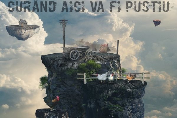 “Curând aici va fi pustiu”, premieră la Teatrul Municipal "Matei Vișniec" Suceava