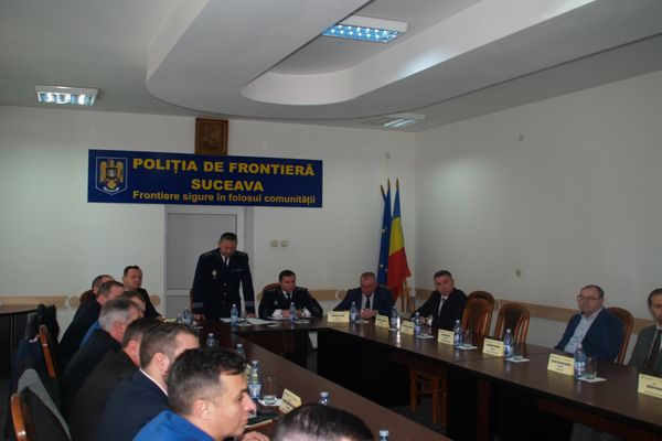 Aproximativ 1.4 milioane de pachete cu țigări de contrabandă, confiscate de polițiștii de frontieră suceveni în anul 2019