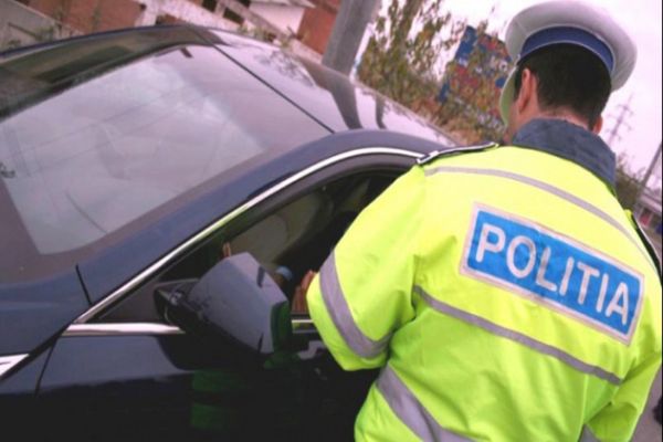 Peste 200 de permise de conducere reținute de polițiștii suceveni, în primele zece zile ale anului