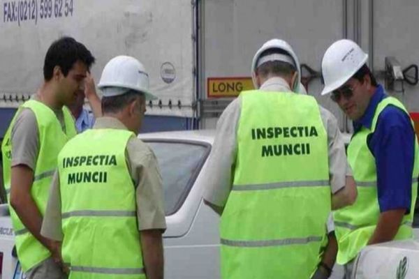 Amenzi de peste 127 milioane de lei aplicate anul trecut de Inspecția Muncii