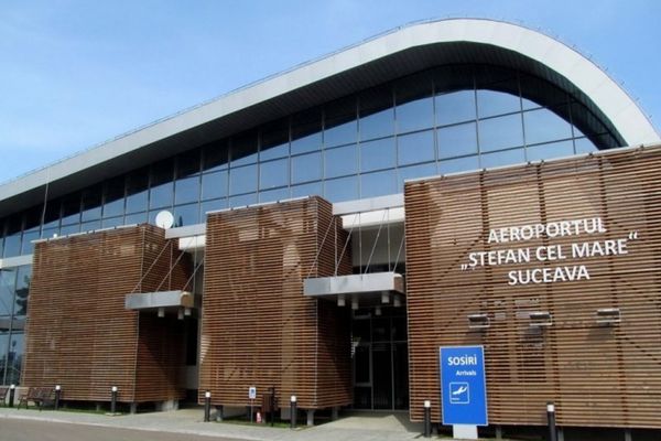 Începând din luna martie, Aeroportul  Suceava va avea o conexiune către un hub din afara țării