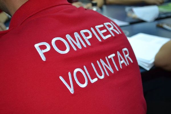 ISU anunță o nouă etapă de recrutare în cadrul programului de voluntariat "Salvator din pasiune"