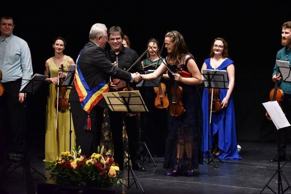 Municipiul Suceava va avea Orchestra de Cameră "Simina Croitoru"