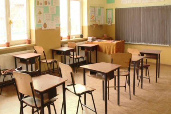 Două unități de învățământ suspendă parțial cursurile din cauza gripei