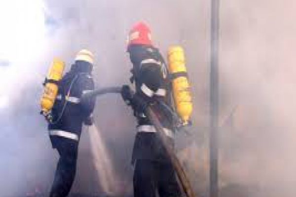 Incendiu la o casă din Burdujeni Sat. Un bărbat și-a pierdut viața