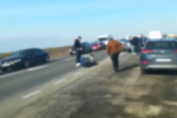 Un fost prefect al Sucevei, implicat într-un accident rutier mortal FOTO