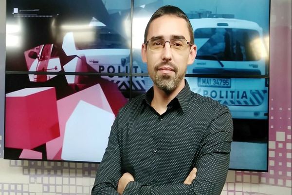 Jurnalistul Dinu Zară s-a înscris în USR