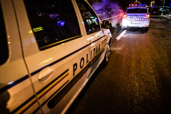 Razie la un cămin social din municipiul Suceava