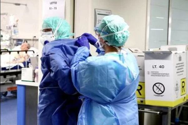 Gest extraordinar făcut de 16 cadre medicale ieșene! Și-au lăsat familiile și au plecat să salveze vieți în județul Suceava!