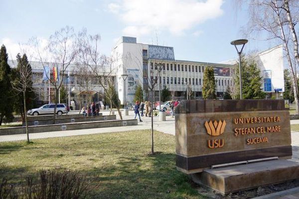 Universitatea "Ștefan cel Mare" Suceava suspendă cursurile până la 1 aprilie