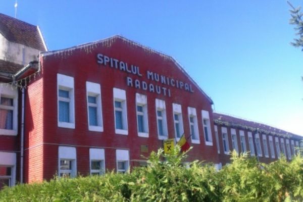 Spitalul Municipal Rădăuți are nevoie urgent de personal și fonduri pentru medicamente și echipamente de protecție