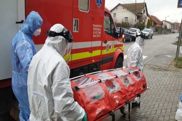 Student al UPG Ploiești, suspect de infectare cu coronavirus