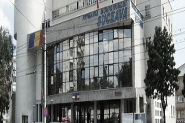 Primăria Suceava a fost închisă după ce o angajată a fost diagnosticată cu coronavirus VIDEO