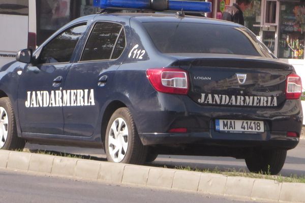 Sancțiuni contravenționale de peste 7.000 lei aplicate de jandarmii suceveni