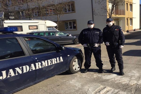 Un sucevean a fugit din centrul de carantină ca să își cumpere țigări