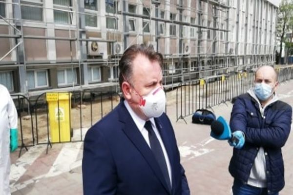 Nelu Tătaru: „ În acest moment Suceava nu întrunește condițiile pentru ridicarea carantinei”