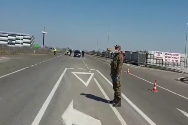 În prima zi de Paște au fost aplicate sancțiuni contravenționale în valoare de peste 360.000 de lei