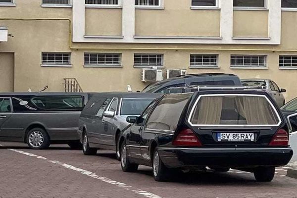 Acuzații grave la morga Spitalului Județean Suceava. Un fost polițist acuză că se percep taxe celor care vin să-și ridice rudele decedate