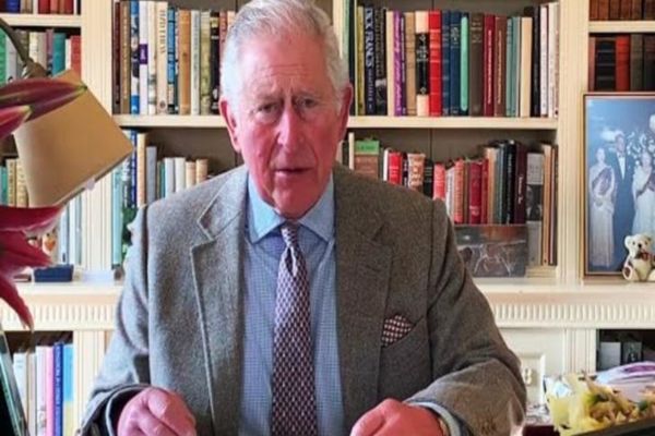 Prințul Charles a transmis un mesaj de Paște românilor
