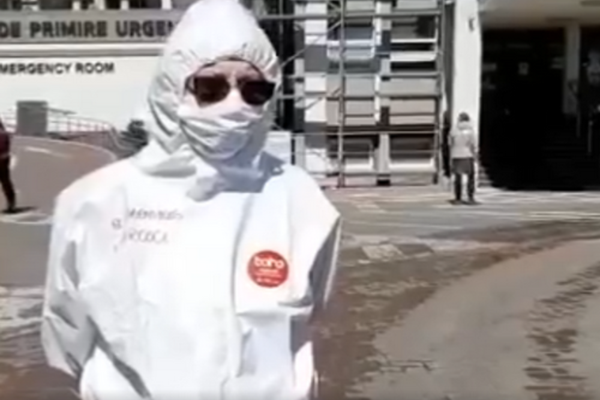 Dr. Daniela Marcoci, detașată de la Piatra Neamț la Spitalul Județean Suceava VIDEO