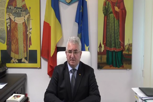 Ion Lungu, apel către medicii sănătoși de la Spitalul Județean Suceava să revină la serviciu VIDEO