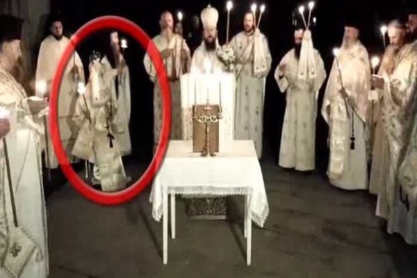 Ancheta epidemiologică în cazul infectării cu coronavirus a arhiepiscopului Sucevei și Rădăuților continuă