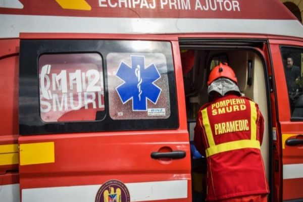 Un copil de șapte ani din Forăști a murit după ce căzut cu bicicleta