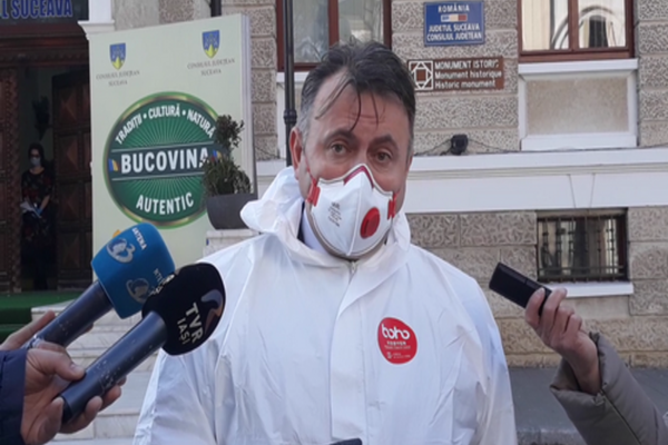 „Legile puterii”. Ministrul Sănătății, noi măsuri la Suceava