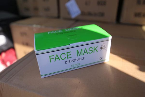 Parlamentarii PSD de Suceava au donat 12.000 de măști centrului de la Sasca Mică, căminului de la Bogdănești, dar și spitalelor de la Vatra Dornei, Câmpulung Moldovenesc și Fălticeni