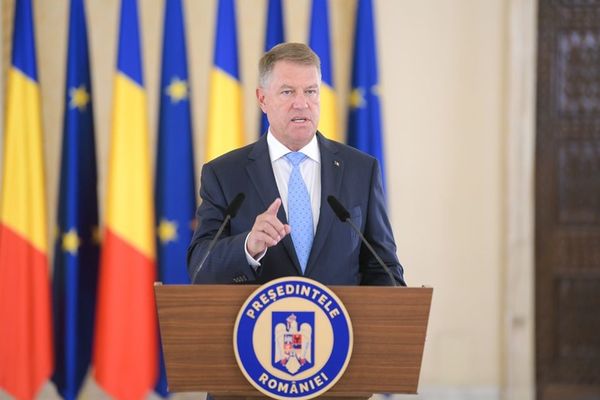 Klaus Iohannis: ”Responsabilitatea va face posibilă ridicarea mai rapidă a RESTRICȚIILOR”