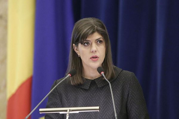 Fosta șefă a DNA, Laura Codruța Kovesi, află marți verdictul de la CEDO, după ce a contestat revocarea din fruntea parchetului anticorupție