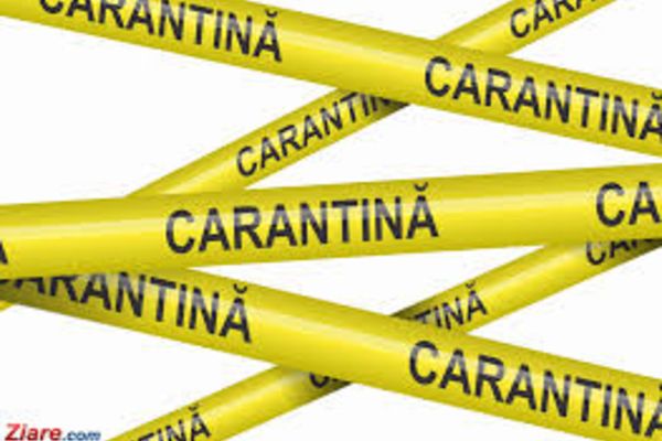 DSP Suceava propune ridicarea măsurii de carantinare a municipiului Suceava și a celor opt localități limitrofe