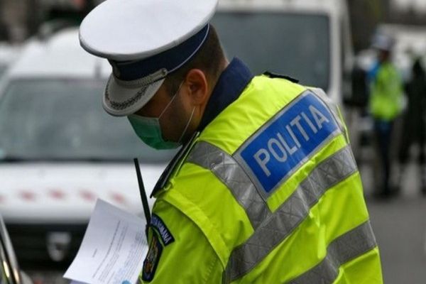 Sucevean prins în Tășnad cu adeverință de angajator falsă