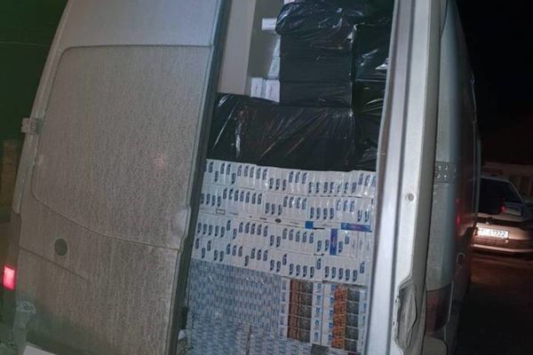 Tânărul din Vicovu de Sus, care a fost urmărit de polițiști mergând 1,5 km în marșarier, a fost trimis în judecată VIDEO