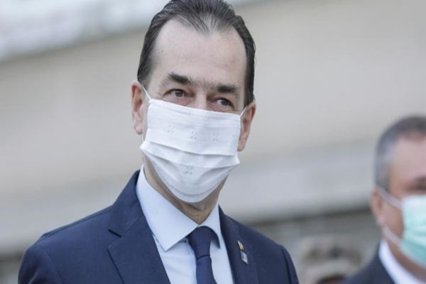 Ludovic Orban: Dacă oamenii se comportă responsabil, uşor - uşor o să revenim la normalitate