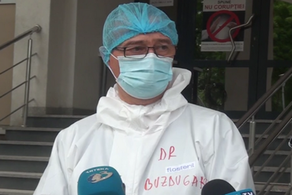 Angajații Spitalului Județean Suceava nu și-au primit salariile VIDEO