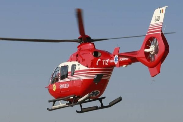 Un călugăr de la Mănăstirea Putna, infectat cu COVID 19, a fost transferat în stare gravă la Institutul „Matei Balș”