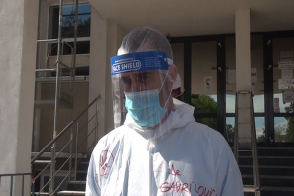 Numărul de decese cauzate de COVID 19 la Spitalul Județean Suceava este mult mai mare decât cifrele comunicate oficial VIDEO