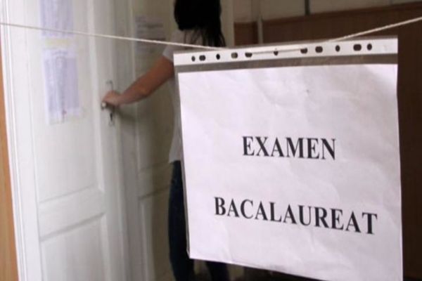 Încă trei elevi suceveni au fost eliminați de la Bac, după ce au încercat să copieze