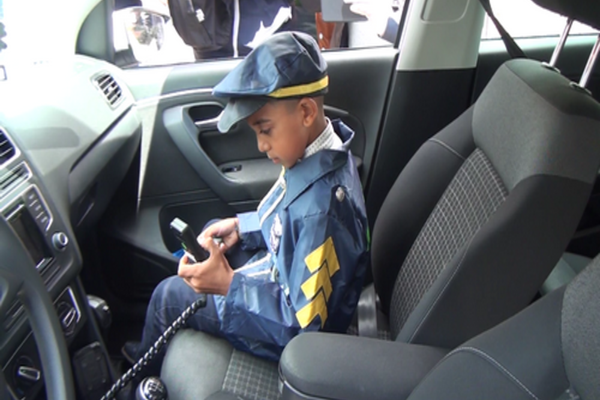 Un 1 Iunie de neuitat pentru un băiat de zece ani din Rădăuți VIDEO