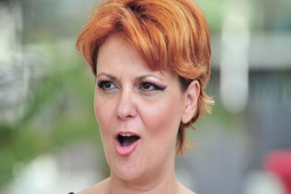 100% TU DECIZI! Lia Olguța Vasilescu, karatista iute la mânie. Arestată preventiv pentru mai multe infracțiuni
