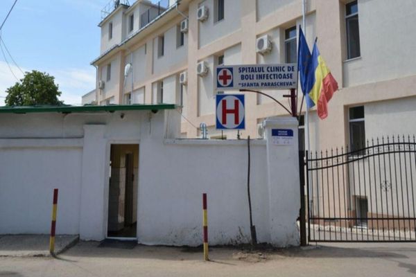 O suceveancă infectată cu COVID 19 a stat 60 de zile internată la Spitalul de Boli Infecțioase Iași