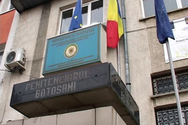 Sucevean găsit mort în Penitenciarul Botoșani