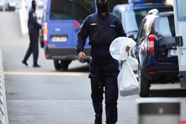 Percheziții în Suceava, Brașov, Ilfov și municipiul București la societăți comerciale ce vindeau componente auto contrafăcute