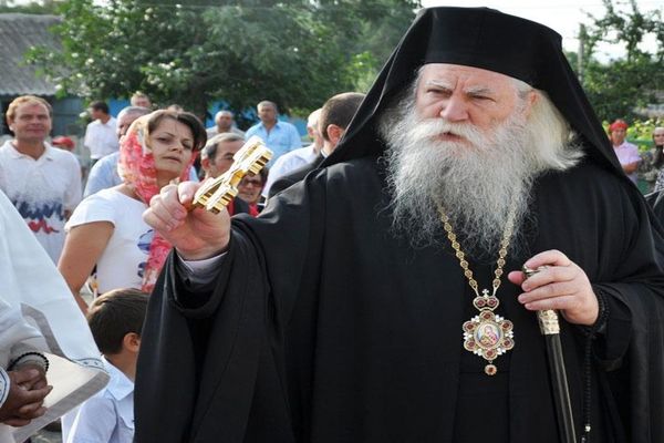 Noul Arhiepiscop al Sucevei și Rădăuților este PS Calinic Botoșăneanul 