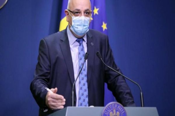 Raed Arafat, măsuri DRASTICE după creșterea numărului de cazuri. Două DECIZII de ultim moment